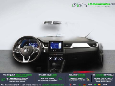 Captur E-Tech 145 BVA 2023 occasion 31850 Beaupuy