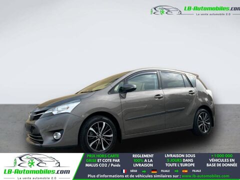Toyota Verso 147 VVT-i CVT 2017 occasion Beaupuy 31850