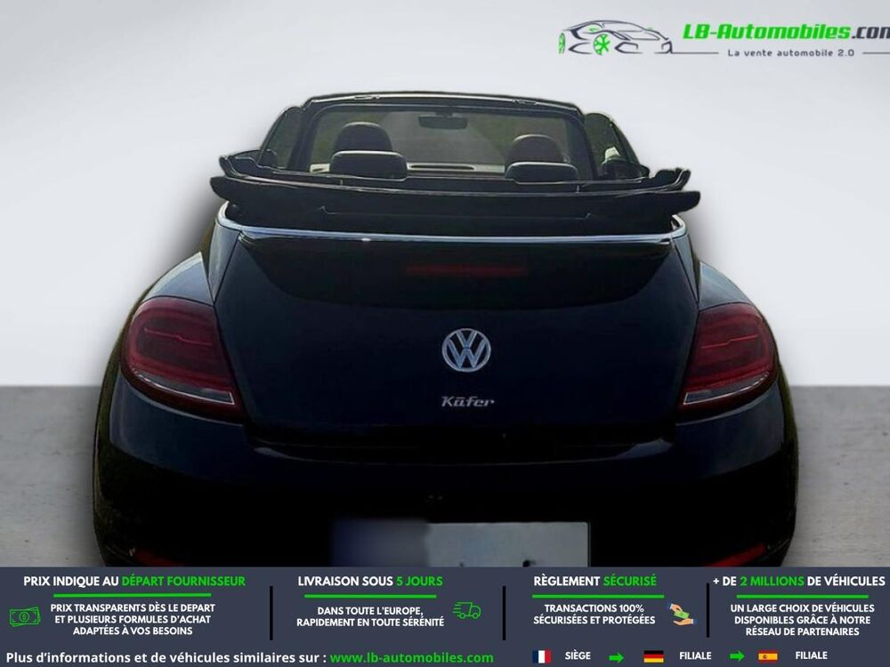 Beetle 2018 occasion 31850 Beaupuy