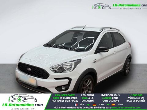 Ford Ka 1.2 85 ch BVM 2019 occasion Beaupuy 31850