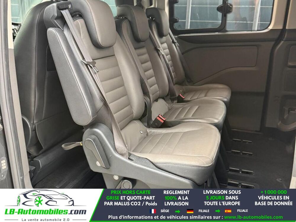 Tourneo VP 320 L2H1 2.0 EcoBlue 170 BVA 2019 occasion 31850 Beaupuy
