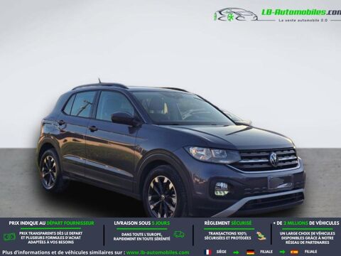 Volkswagen T-Cross 1.0 TSI 110 Start/Stop BVM 2022 occasion Beaupuy 31850