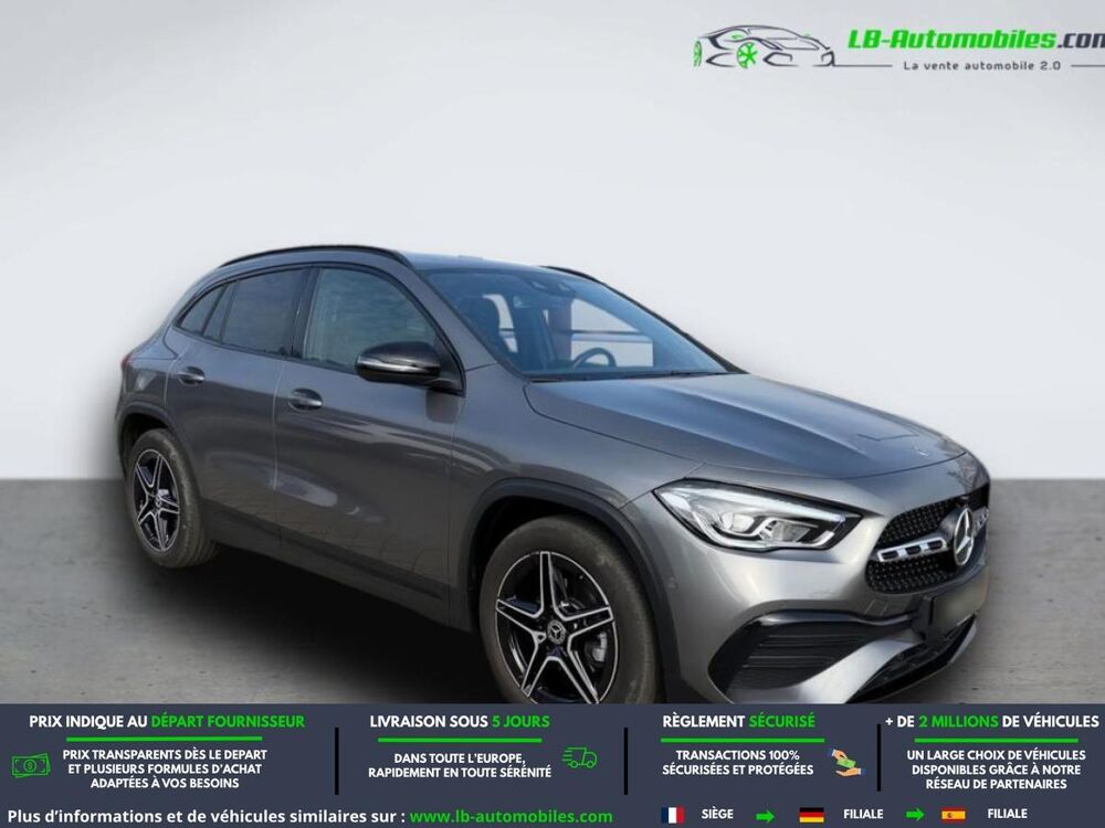 Classe GLA 200 BVA 2023 occasion 31850 Beaupuy