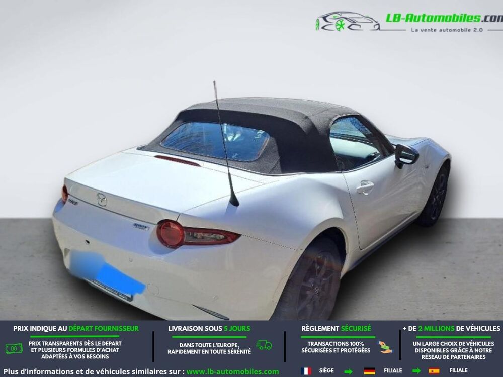 MX-5 mx-5 2019 occasion 31850 Beaupuy