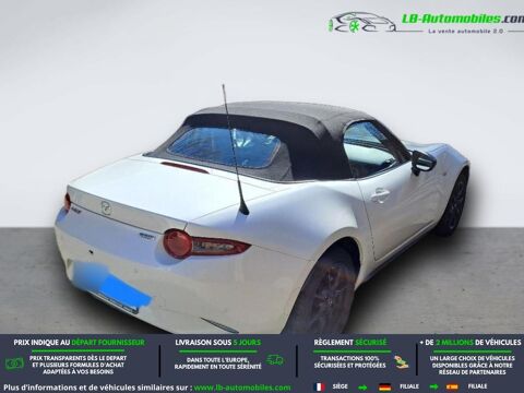 MX-5 mx-5 2019 occasion 31850 Beaupuy