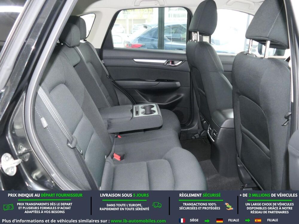 CX-5 2.5L Skyactiv-G 194 ch 4x2 BVA 2019 occasion 31850 Beaupuy