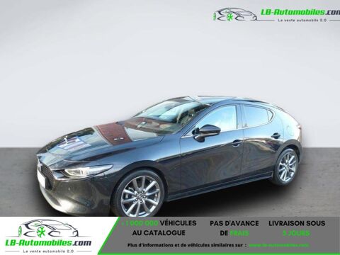 Mazda Mazda3 2.0L SKYACTIV-G 122 ch BVA 2019 occasion Beaupuy 31850