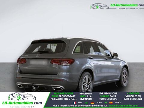Classe GLC 300 d BVA 4Matic 2021 occasion 31850 Beaupuy
