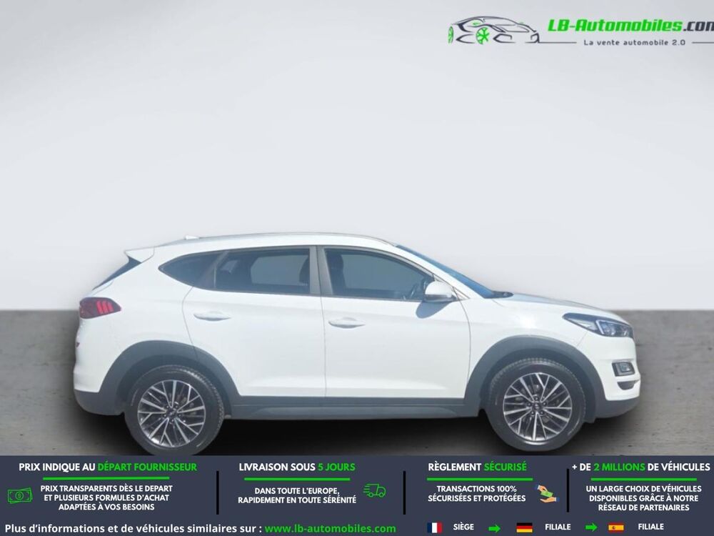 Tucson 1.6 T-GDi 177 2WD BVA 2018 occasion 31850 Beaupuy