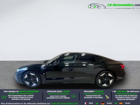 E-TRON GT 476 ch quattro 2022 occasion 31850 Beaupuy