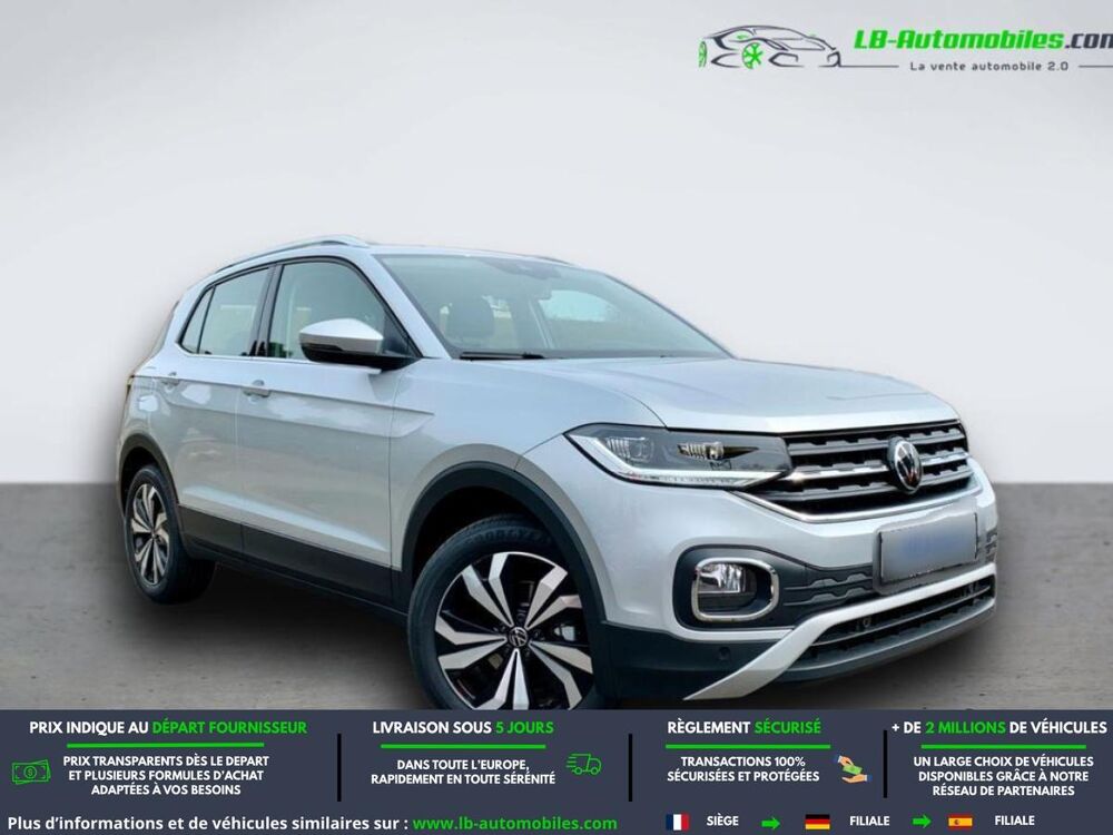 T-Cross 1.0 TSI 110 Start/Stop BVM 2021 occasion 31850 Beaupuy