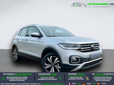 Annonce voiture Volkswagen T-Cross 16290 €