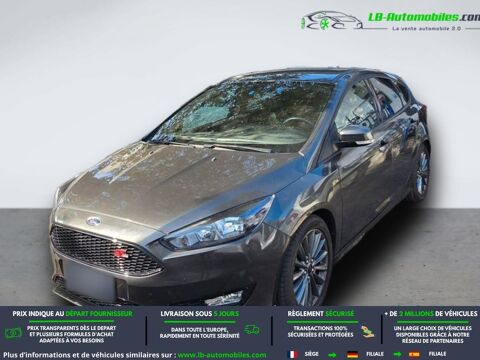 Annonce voiture Ford Focus 12500 €