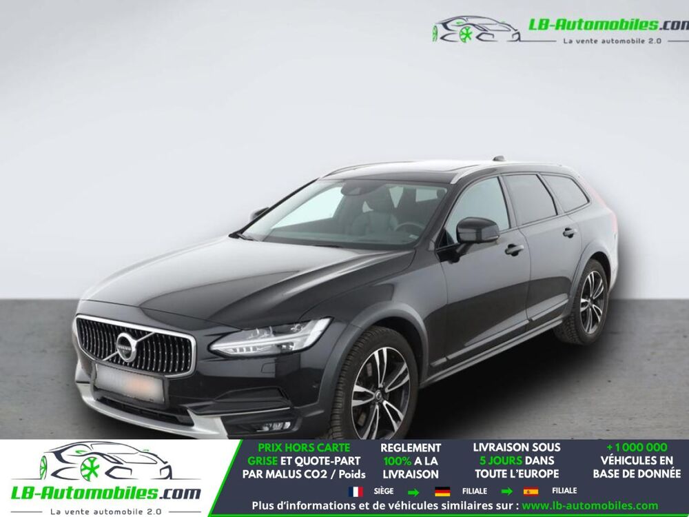 V90 D5 AWD 235 ch BVA 2019 occasion 31850 Beaupuy