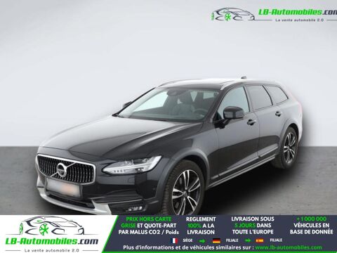 Annonce voiture Volvo V90 37200 €