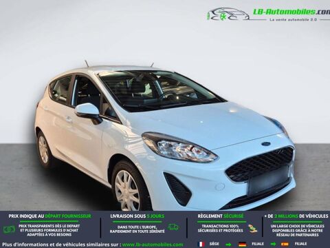 Annonce voiture Ford Fiesta 12470 €