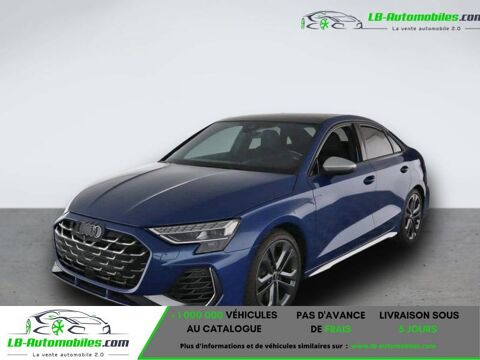 Audi S3 TFSI 333 BVA Quatro 2024 occasion Beaupuy 31850