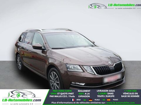 Octavia 1.8 TSI 180 ch BVM 2017 occasion 31850 Beaupuy