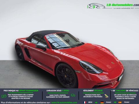 Boxster T 2.0i 300 ch 2019 occasion 31850 Beaupuy
