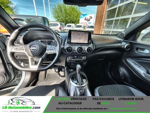 Juke Hybrid 143 2023 occasion 31850 Beaupuy
