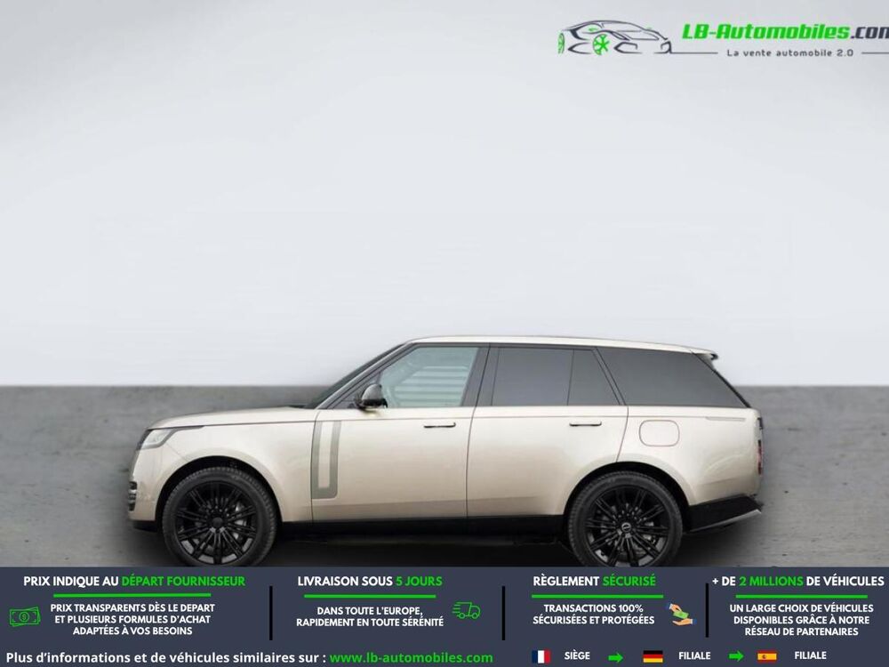 Range Rover P460e PHEV AWD BVA 2024 occasion 31850 Beaupuy