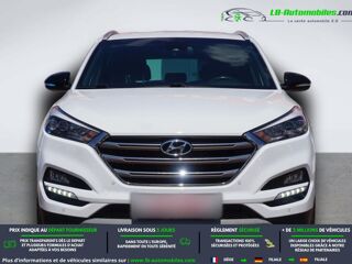 Tucson 1.6 T-GDi 177 4WD BVA 2018 occasion 31850 Beaupuy