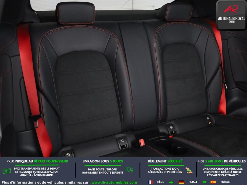 Classe C 43 Mercedes-AMG 2019 occasion 31850 Beaupuy