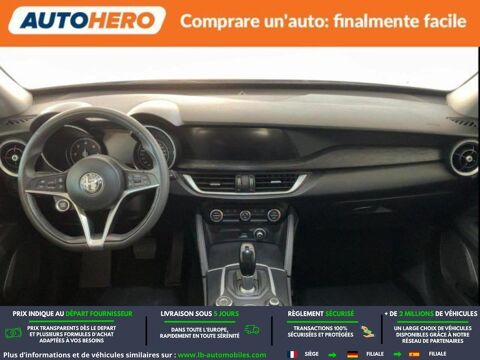 Stelvio 2.2 190 ch BVA 2019 occasion 31850 Beaupuy