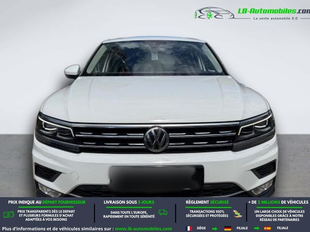 Tiguan 2.0 TSI 180 BMT BVA 4Motion 2016 occasion 31850 Beaupuy