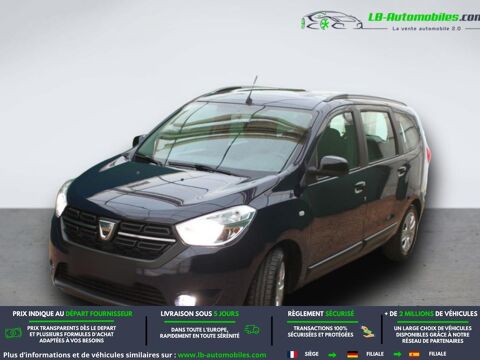 Annonce voiture Dacia Lodgy 12900 €