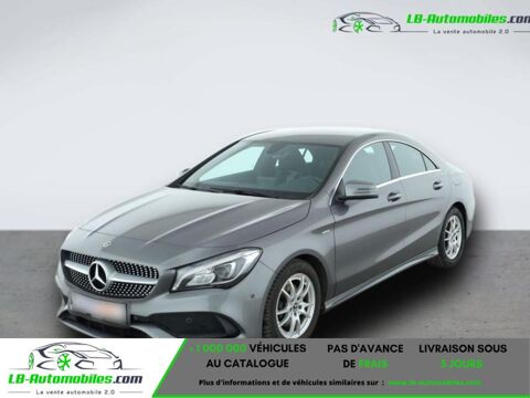 Mercedes Classe A CLA 200 2017 occasion Beaupuy 31850