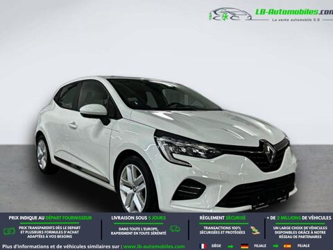 Annonce voiture Renault Clio V 11990 €
