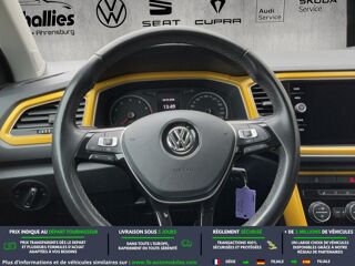 T-ROC 1.5 TSI 150 EVO Start/Stop BVM 2019 occasion 31850 Beaupuy