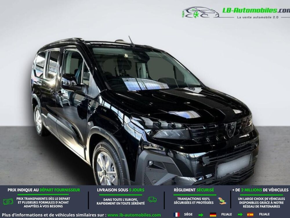 Rifter BlueHDi 130 BVA 2025 occasion 31850 Beaupuy