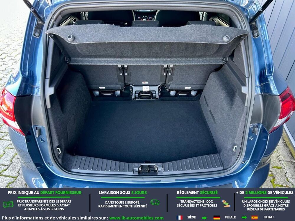 C-max 1.0 EcoBoost 125 2018 occasion 31850 Beaupuy