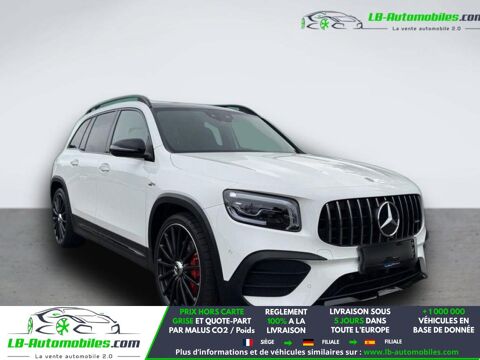 GLB 35 AMG BVA 4Matic 2023 occasion 31850 Beaupuy