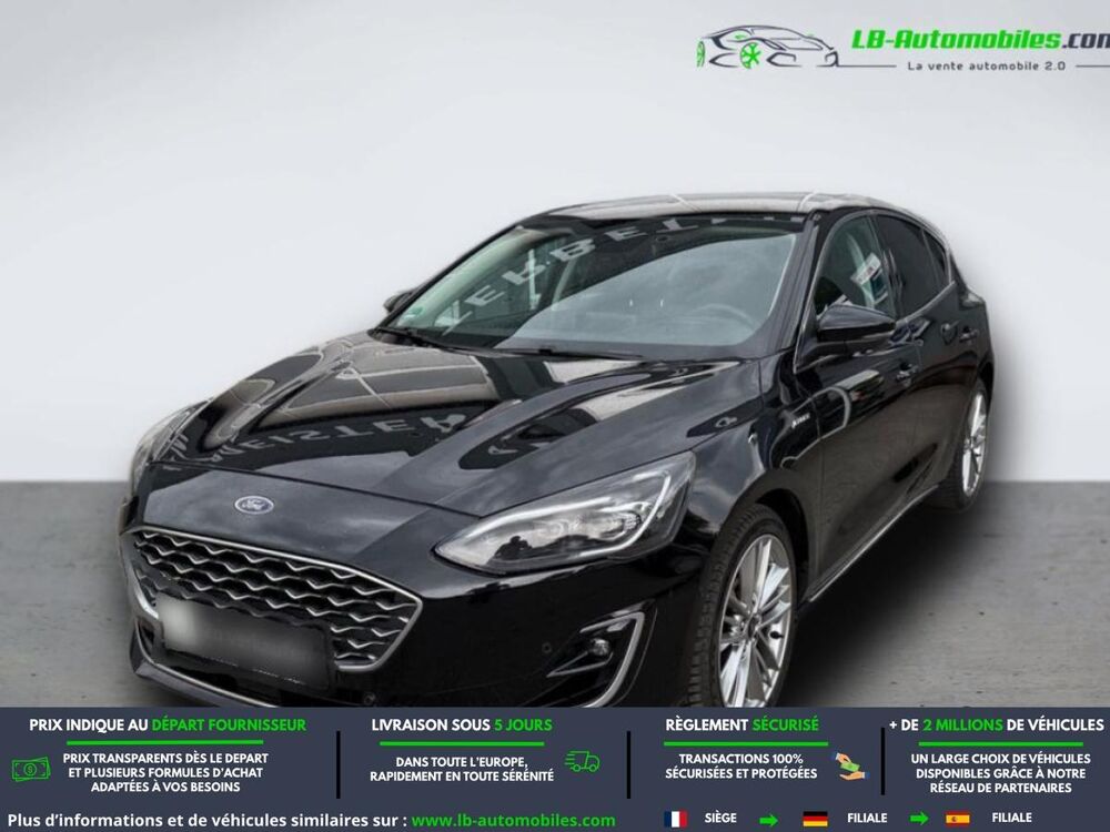 Focus 1.5 EcoBoost 150 BVA 2021 occasion 31850 Beaupuy