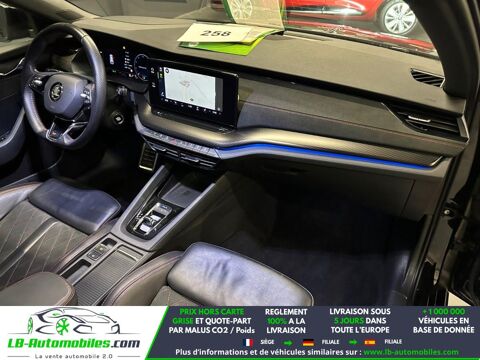 Octavia 2.0 TDI 200 ch BVA 2023 occasion 31850 Beaupuy
