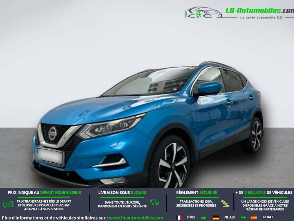 Qashqai 1.5 dCi 115 BVA 2020 occasion 31850 Beaupuy
