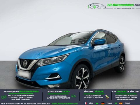 Annonce voiture Nissan Qashqai 18600 €