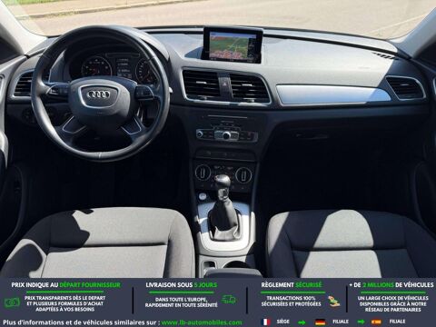 Q3 1.4 TFSI  150 ch 2017 occasion 31850 Beaupuy