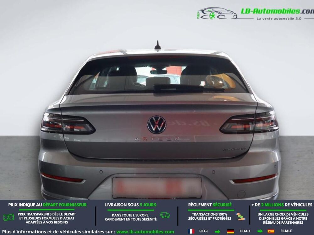 Arteon 1.4 eHybrid Rechargeable 218 BVA 2022 occasion 31850 Beaupuy