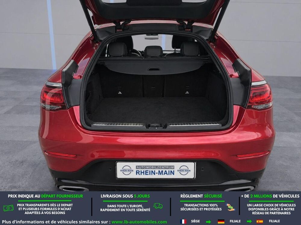 Classe GLC 300 BVA 4Matic 2019 occasion 31850 Beaupuy