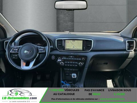 Sportage 1.6 GDi 132 4x2 BVM 2019 occasion 31850 Beaupuy