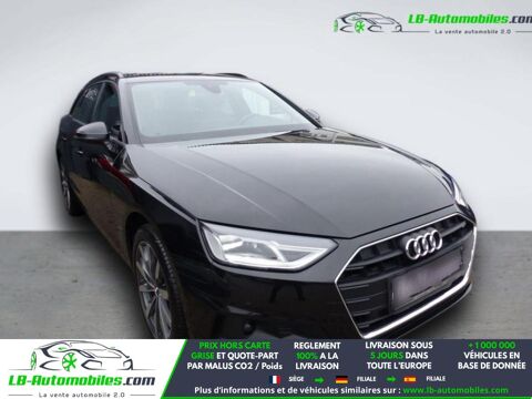 Audi A4 35 TDI 163 BVA 2020 occasion Beaupuy 31850