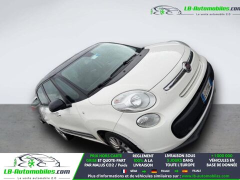 500 L 1.4 16V 95 ch BVM 2015 occasion 31850 Beaupuy
