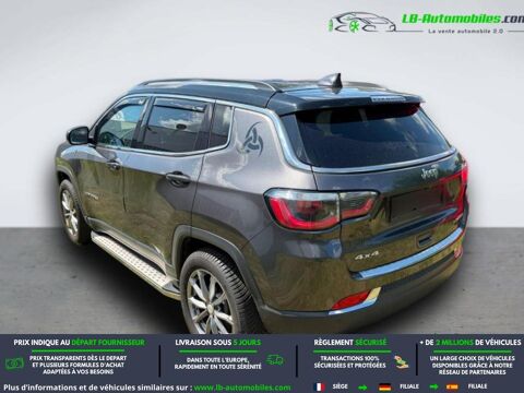 Compass 1.4 MultiAir 170 ch BVA 2017 occasion 31850 Beaupuy