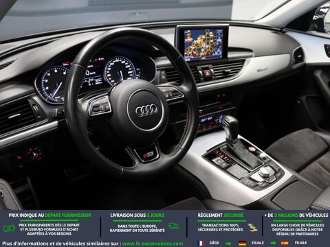 S6 V8 4.0 TFSI 450 Quattro BVA 2015 occasion 31850 Beaupuy