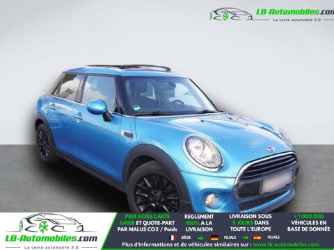 Mini Countryman 102 ch BVA 2015 occasion Beaupuy 31850