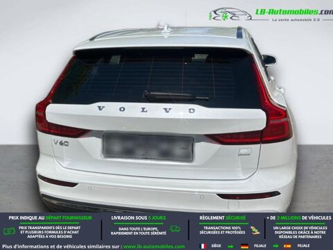 V60 T6 AWD Hybride Rechargeable 253 ch + 145 ch BVA 2024 occasion 31850 Beaupuy